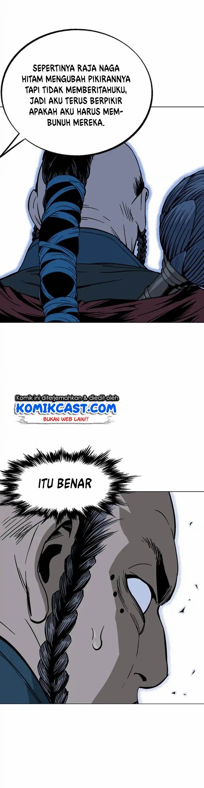 Baca Gosu - Chapter 141 halaman 10