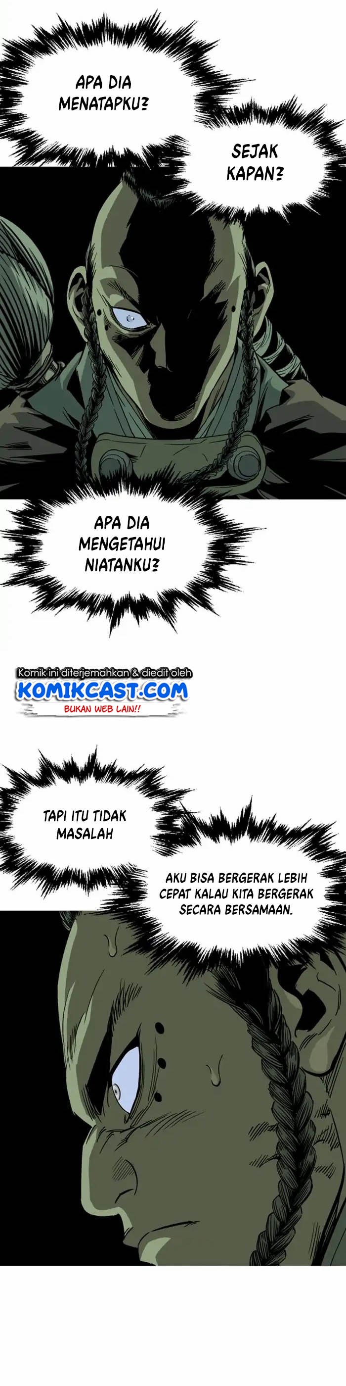 Baca Gosu - Chapter 141 halaman 17
