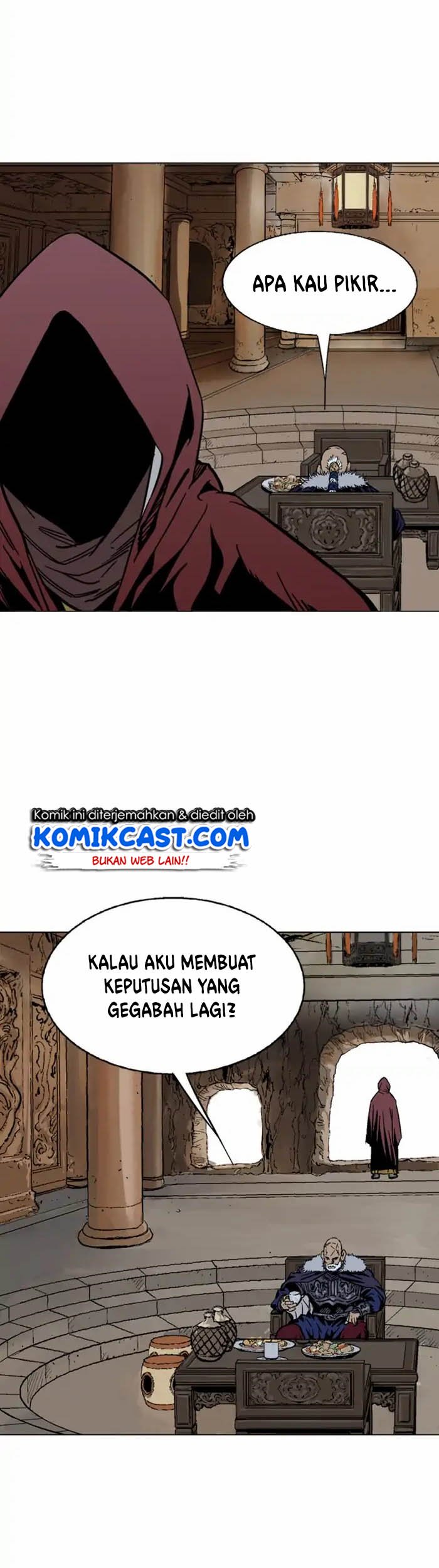 Baca Gosu - Chapter 141 halaman 23