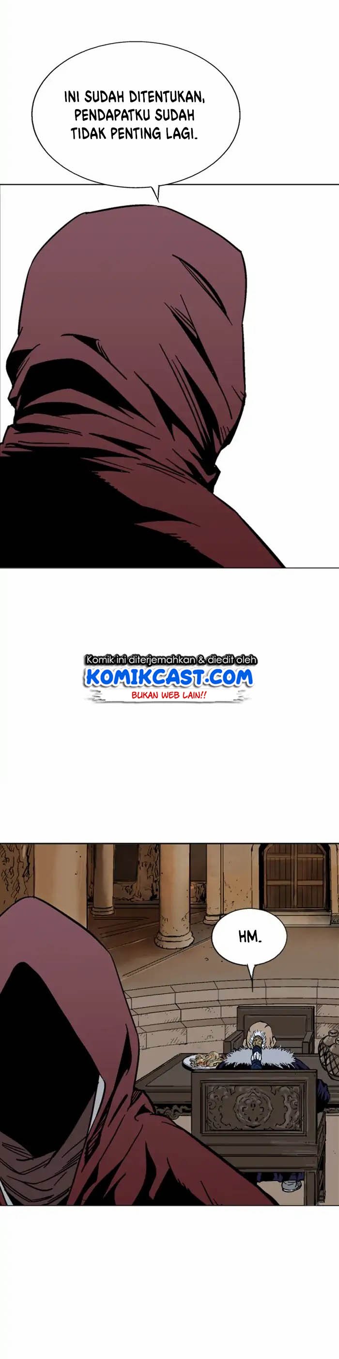 Baca Gosu - Chapter 141 halaman 24