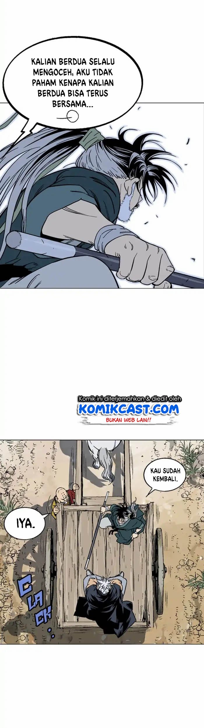 Baca Gosu - Chapter 141 halaman 29