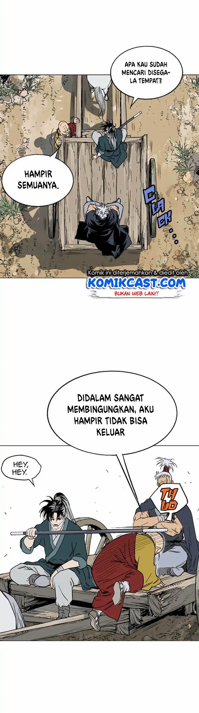 Baca Gosu - Chapter 141 halaman 30