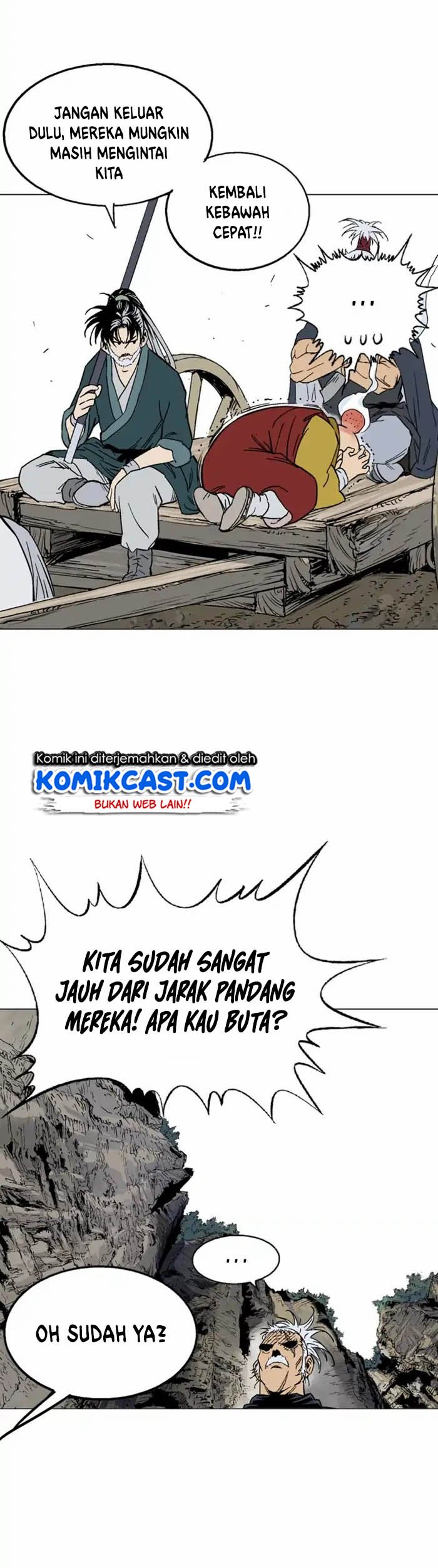Baca Gosu - Chapter 141 halaman 31
