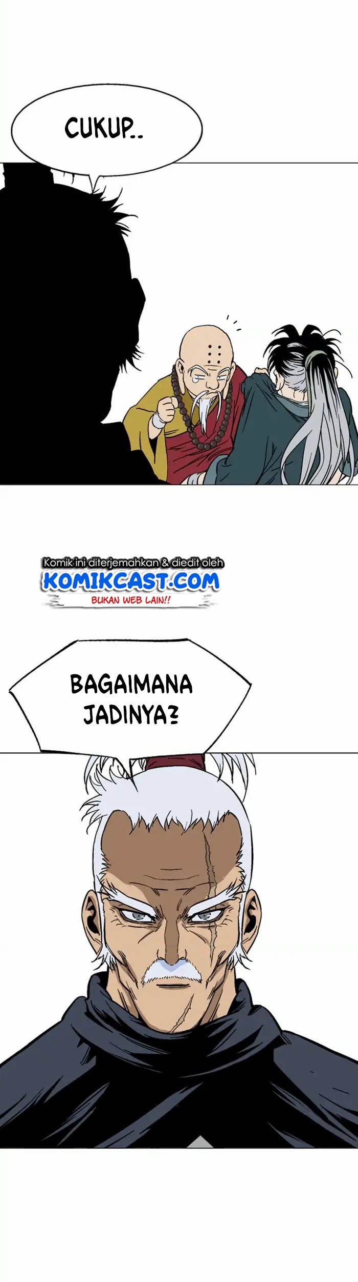 Baca Gosu - Chapter 141 halaman 32