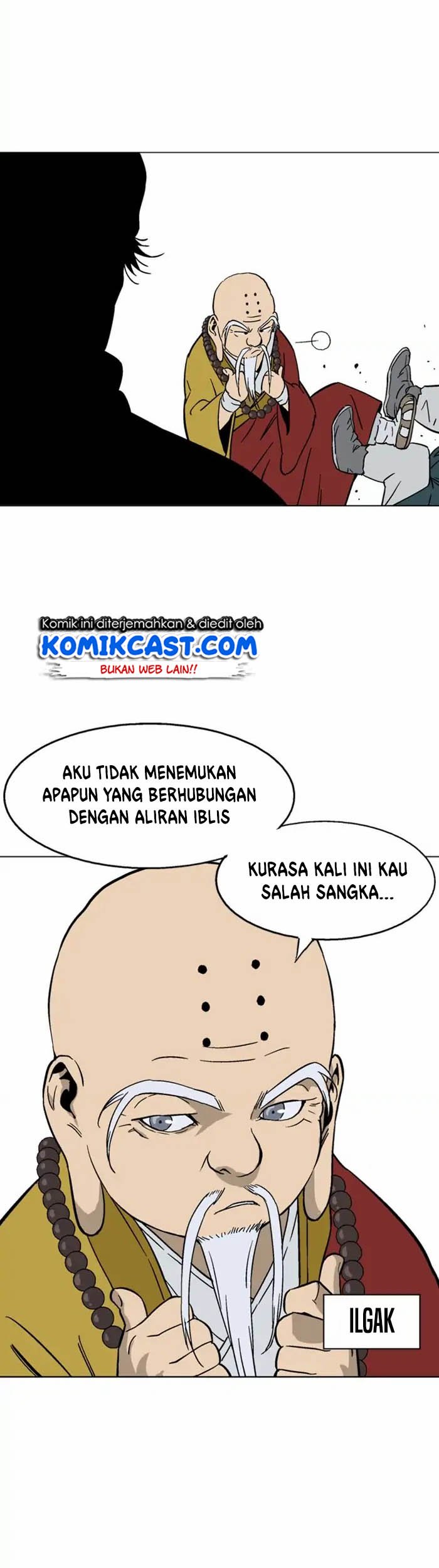Baca Gosu - Chapter 141 halaman 33
