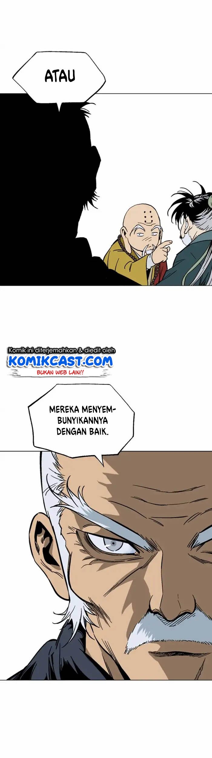 Baca Gosu - Chapter 141 halaman 35