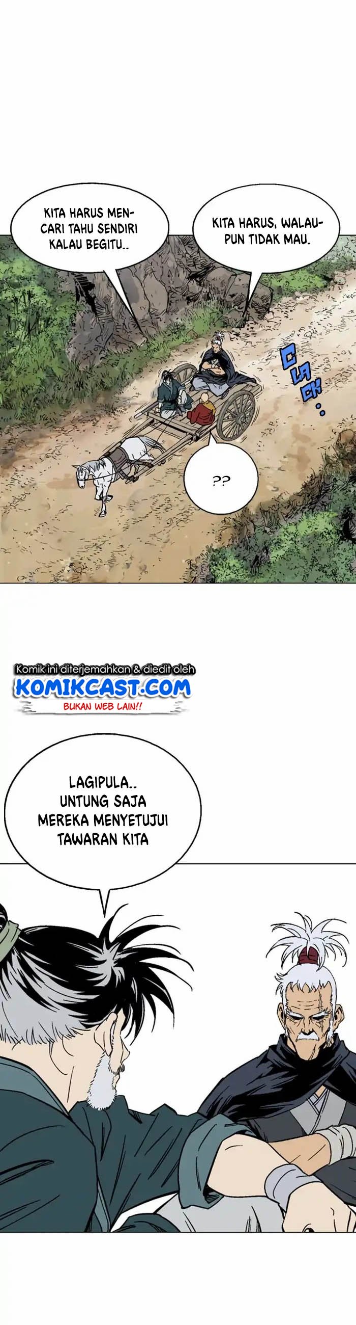 Baca Gosu - Chapter 141 halaman 37
