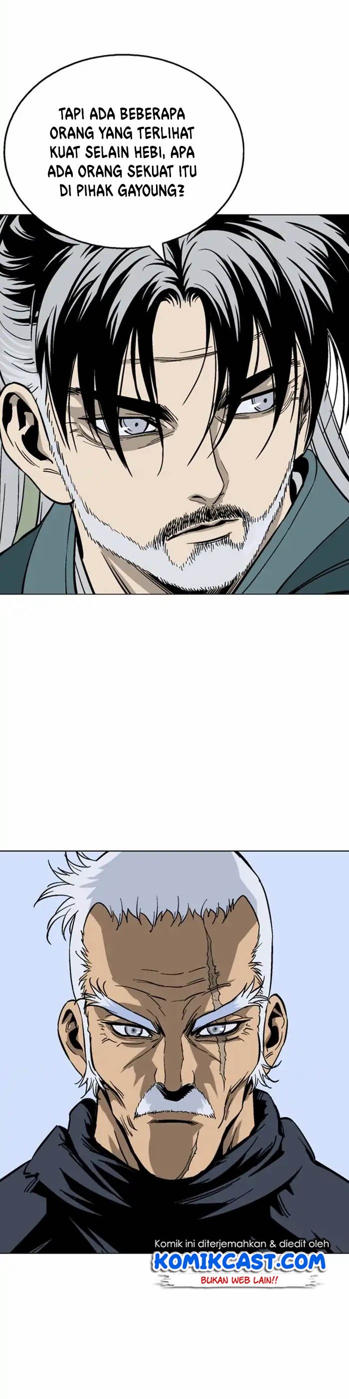 Baca Gosu - Chapter 141 halaman 38