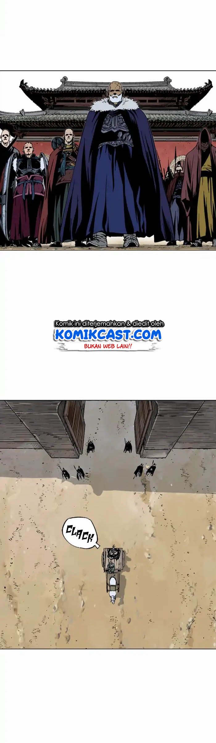 Baca Gosu - Chapter 141 halaman 4