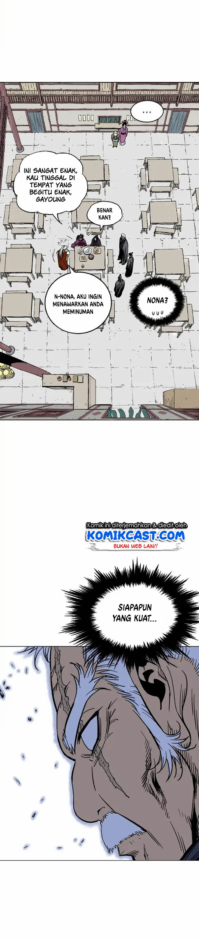 Baca Gosu - Chapter 141 halaman 40