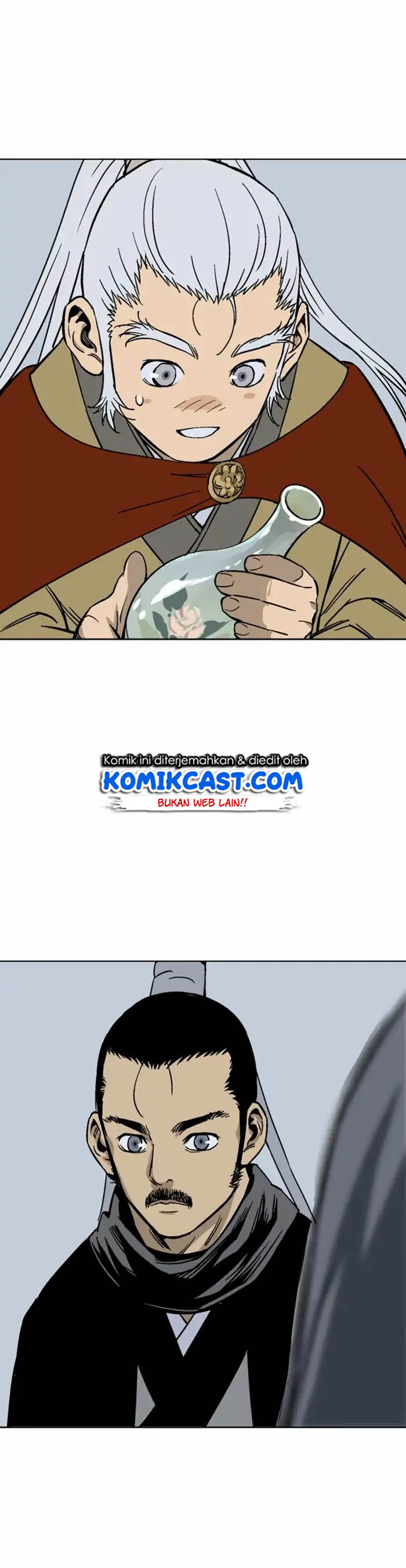 Baca Gosu - Chapter 141 halaman 42