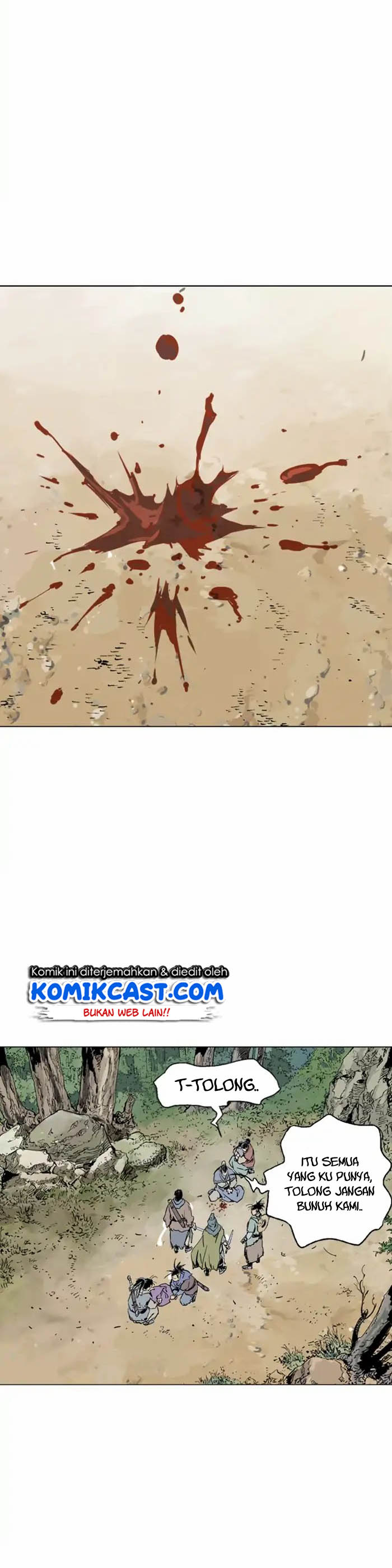 Baca Gosu - Chapter 141 halaman 45