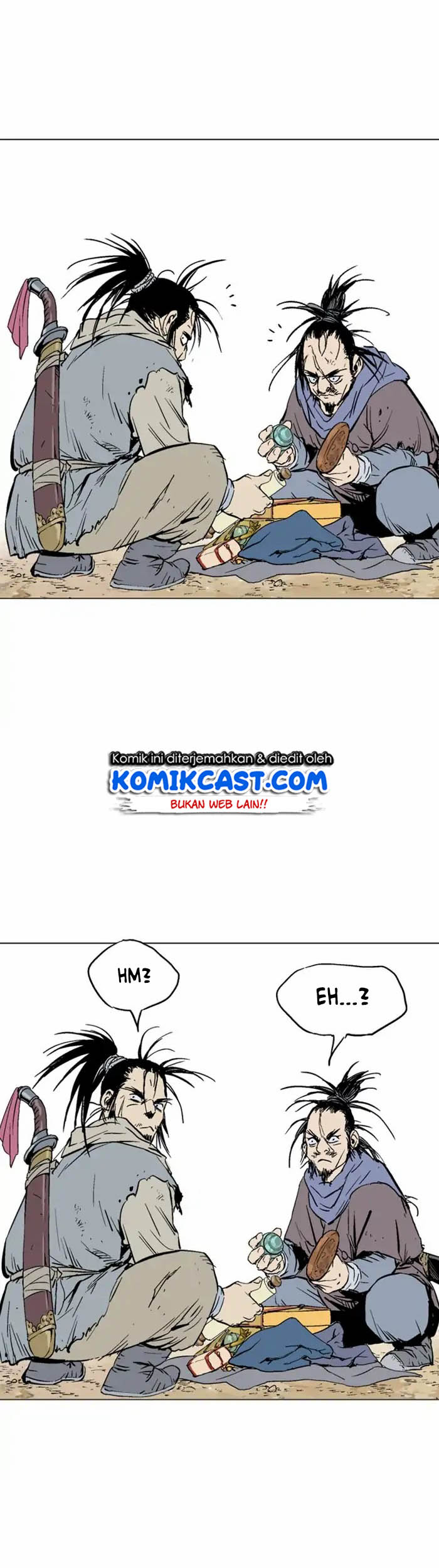 Baca Gosu - Chapter 141 halaman 46