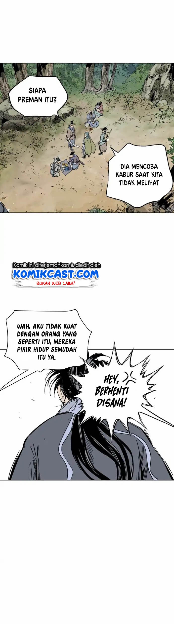 Baca Gosu - Chapter 141 halaman 47
