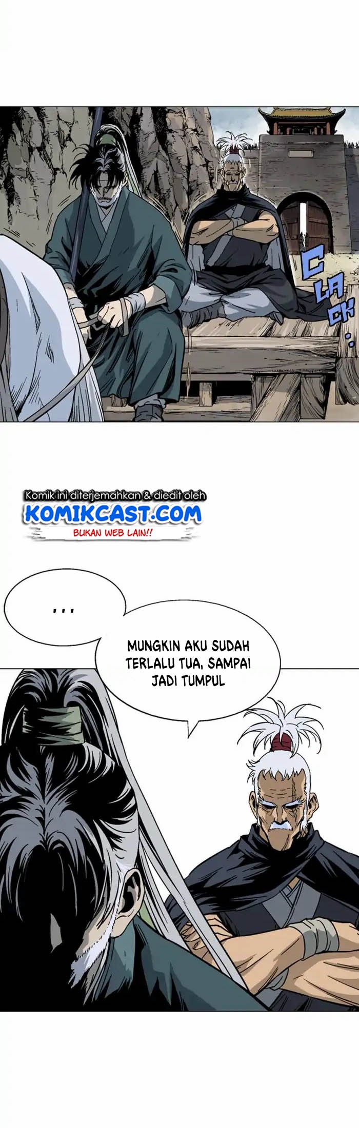 Baca Gosu - Chapter 141 halaman 5
