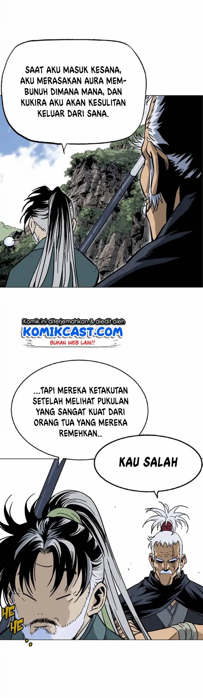 Baca Gosu - Chapter 141 halaman 6