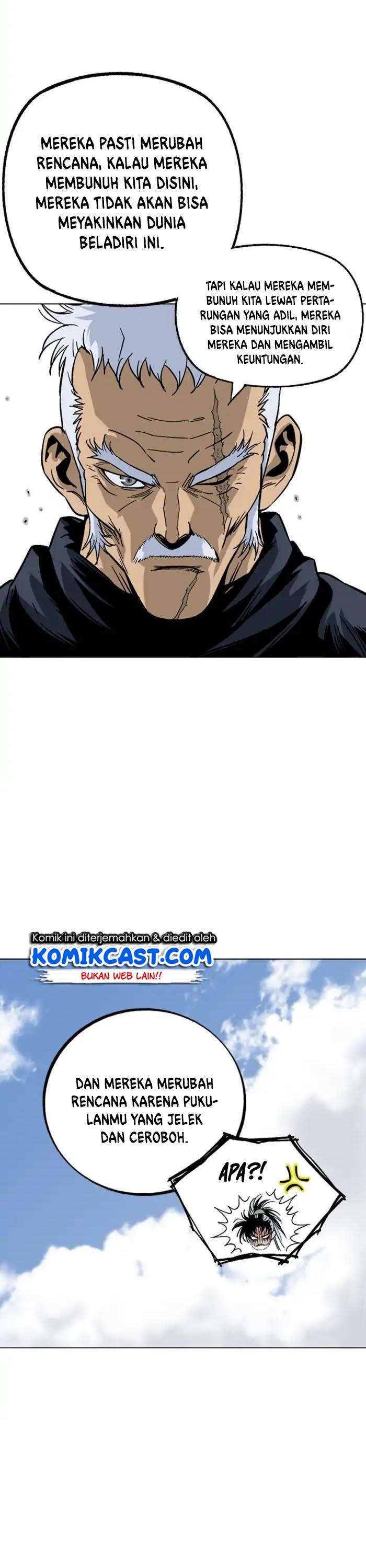 Baca Gosu - Chapter 141 halaman 7