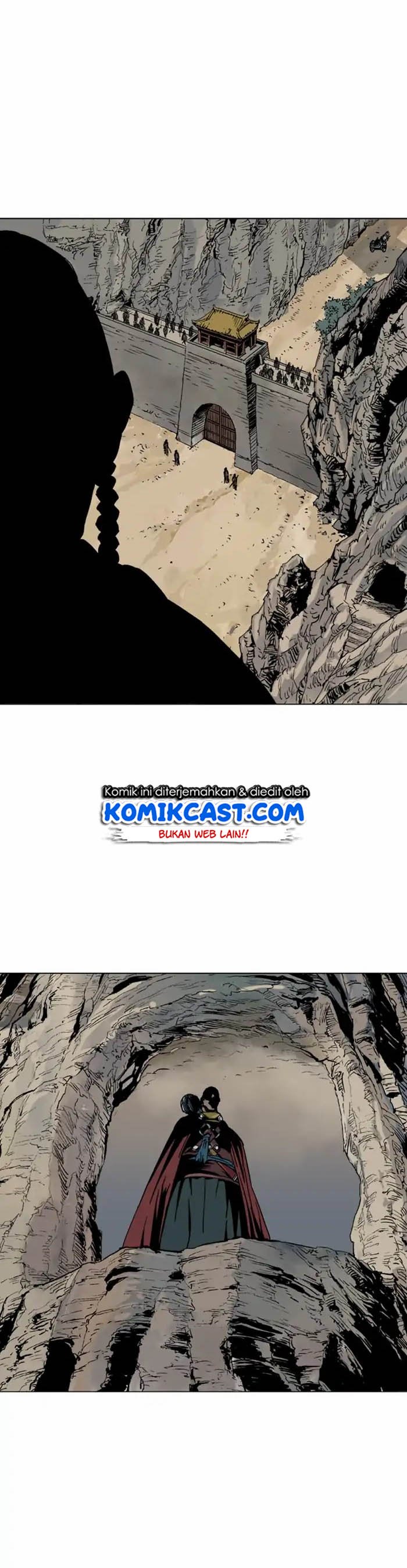 Baca Gosu - Chapter 141 halaman 8