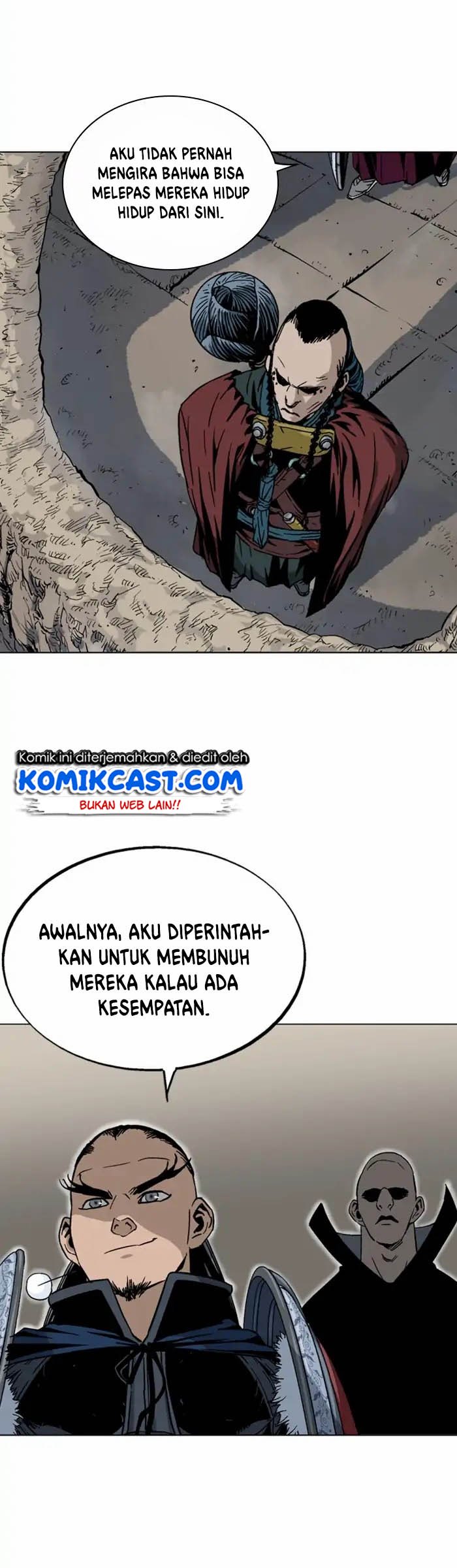 Baca Gosu - Chapter 141 halaman 9