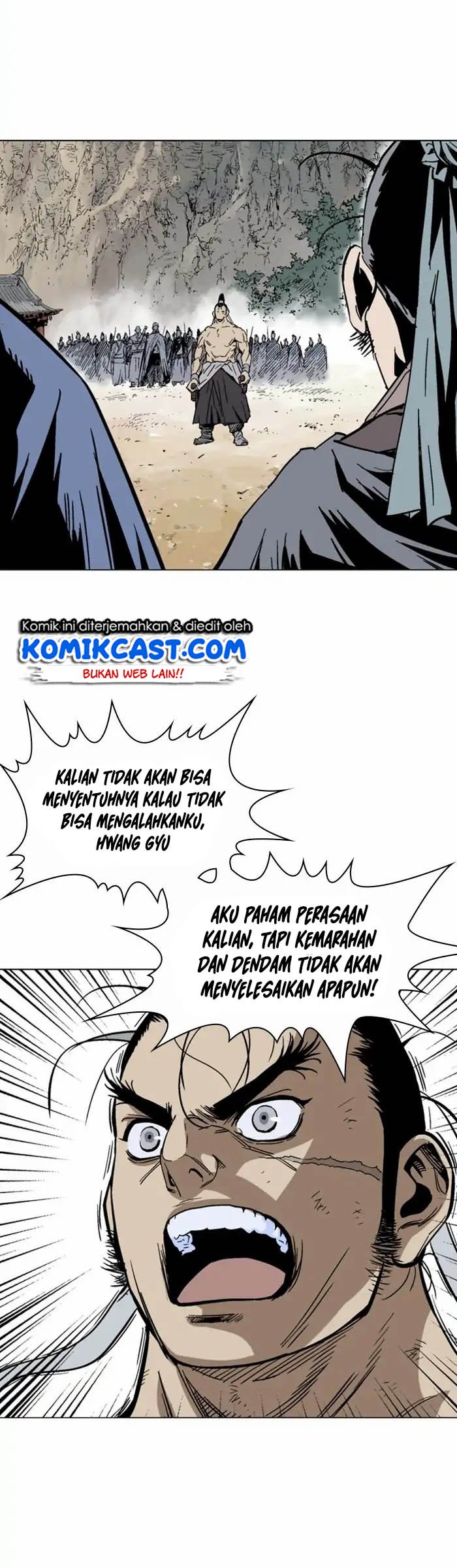 Baca Gosu - Chapter 142 halaman 29
