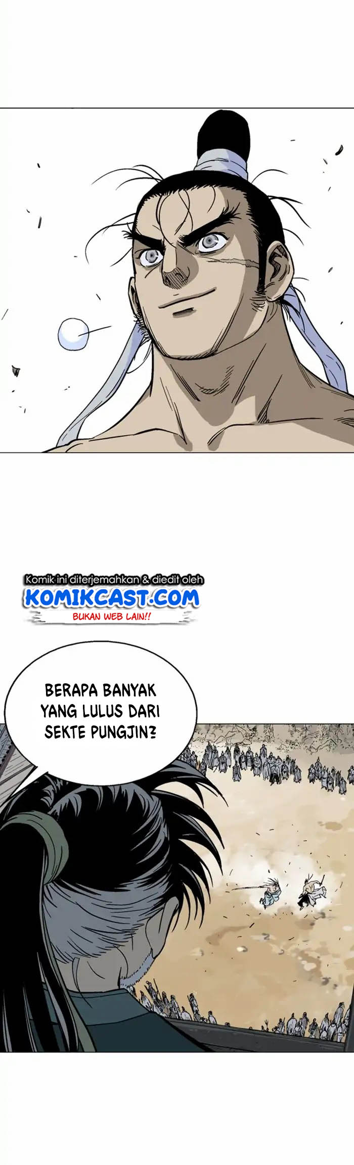 Baca Gosu - Chapter 142 halaman 31