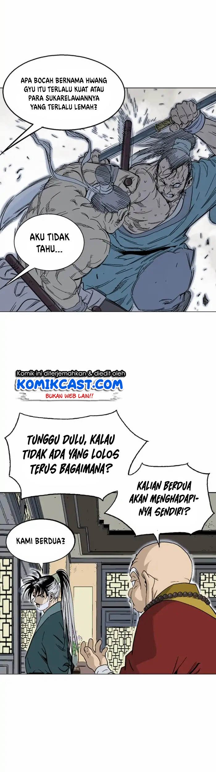 Baca Gosu - Chapter 142 halaman 33
