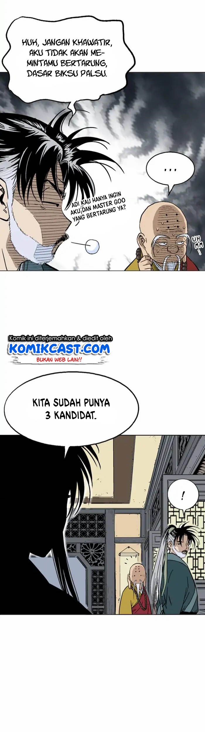 Baca Gosu - Chapter 142 halaman 34