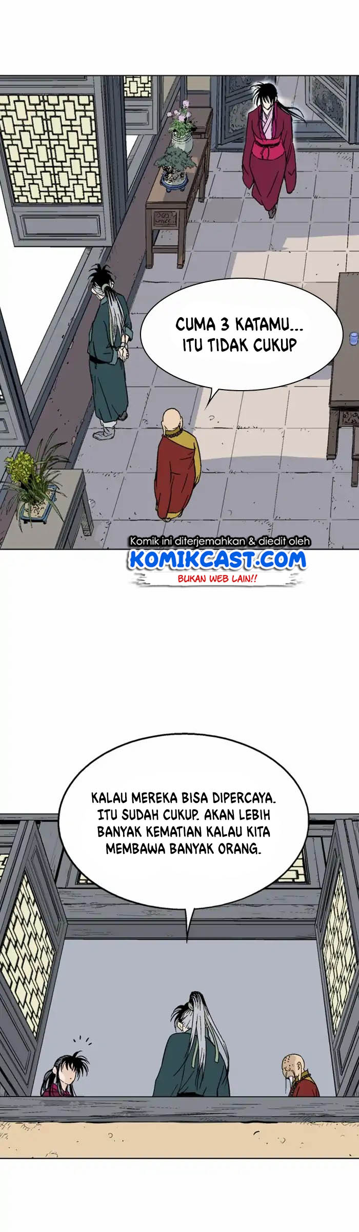 Baca Gosu - Chapter 142 halaman 35