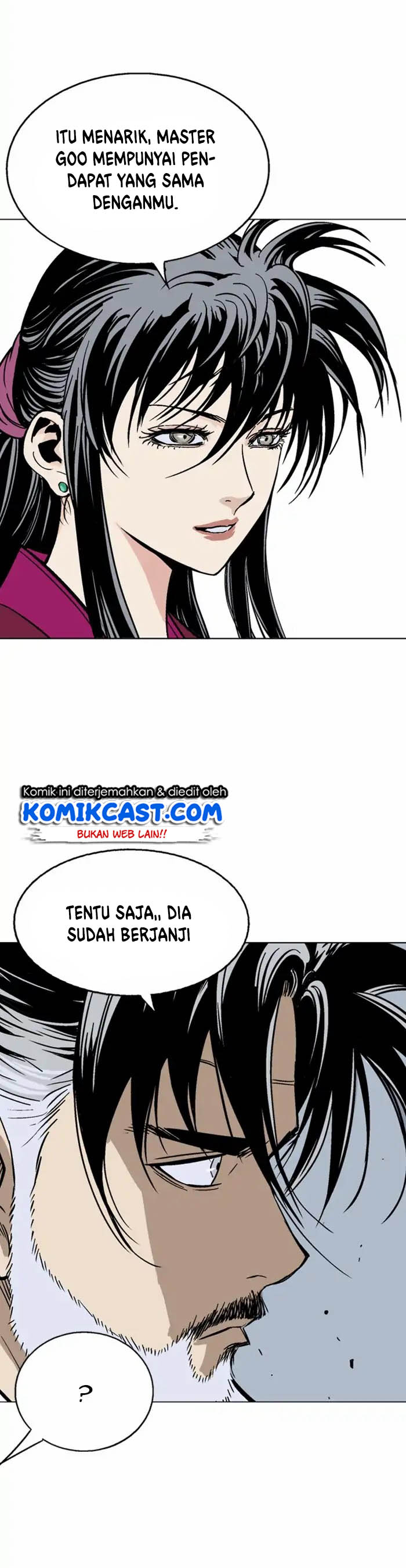 Baca Gosu - Chapter 142 halaman 36
