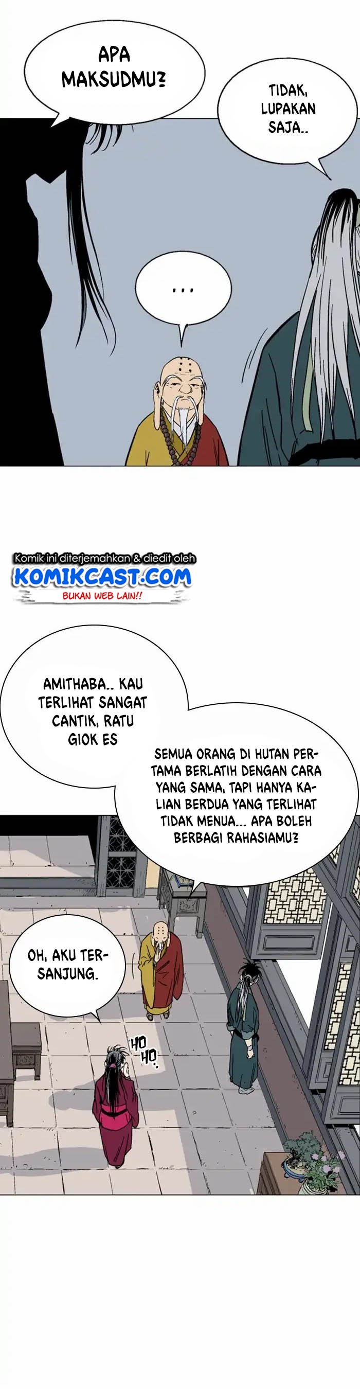 Baca Gosu - Chapter 142 halaman 37