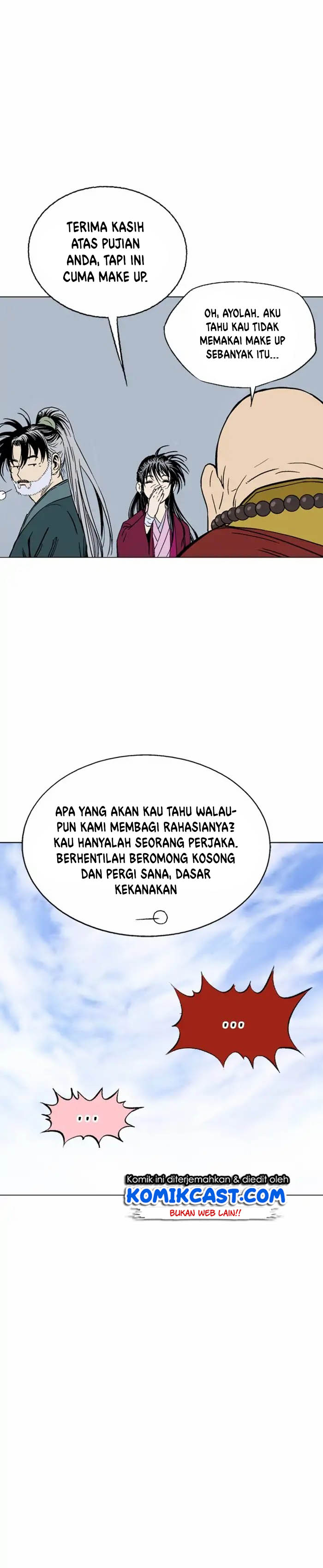 Baca Gosu - Chapter 142 halaman 38