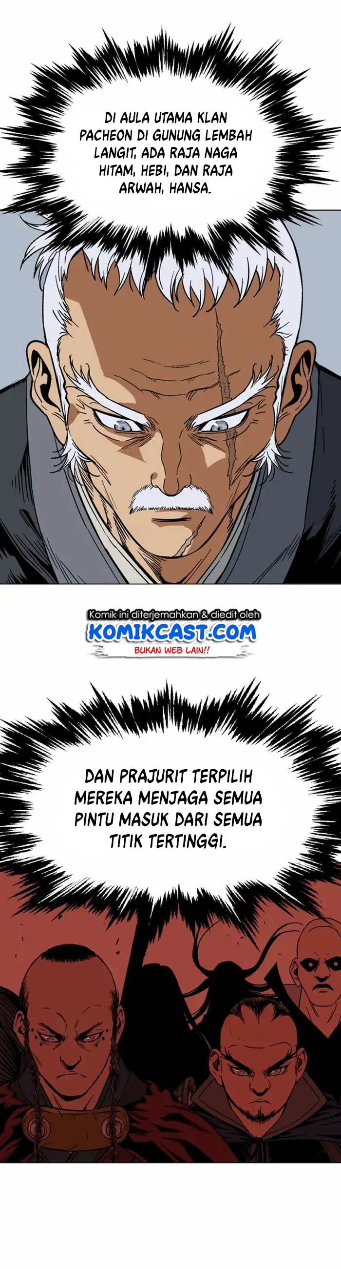 Baca Gosu - Chapter 142 halaman 40