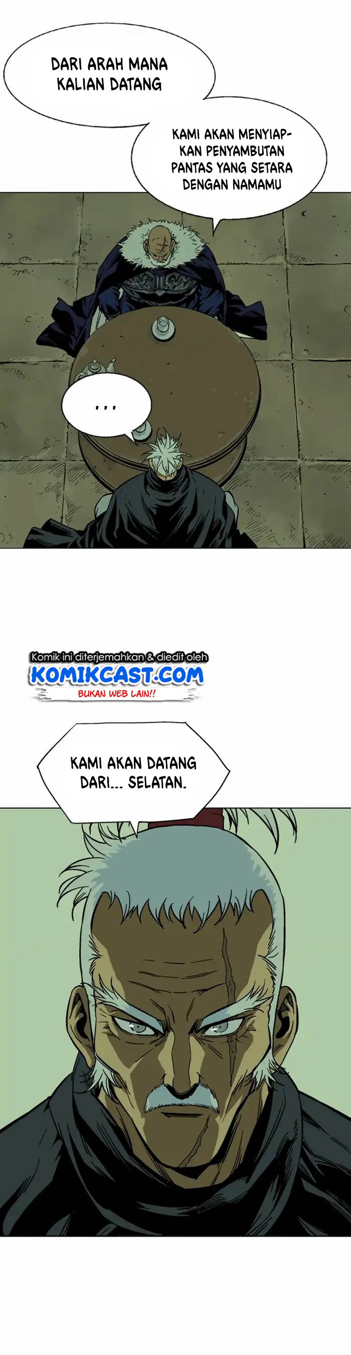Baca Gosu - Chapter 142 halaman 42
