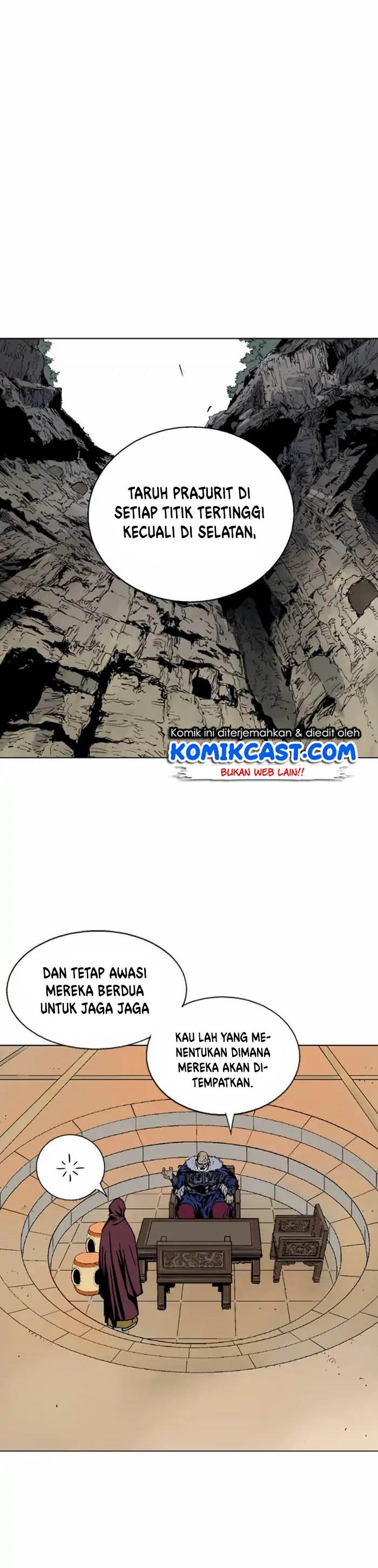 Baca Gosu - Chapter 142 halaman 44