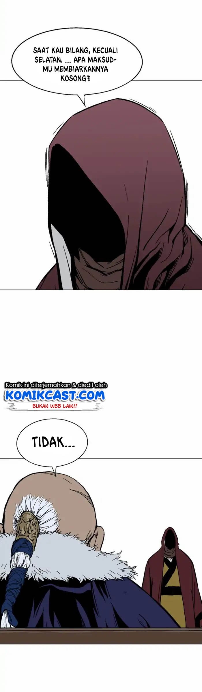 Baca Gosu - Chapter 142 halaman 45