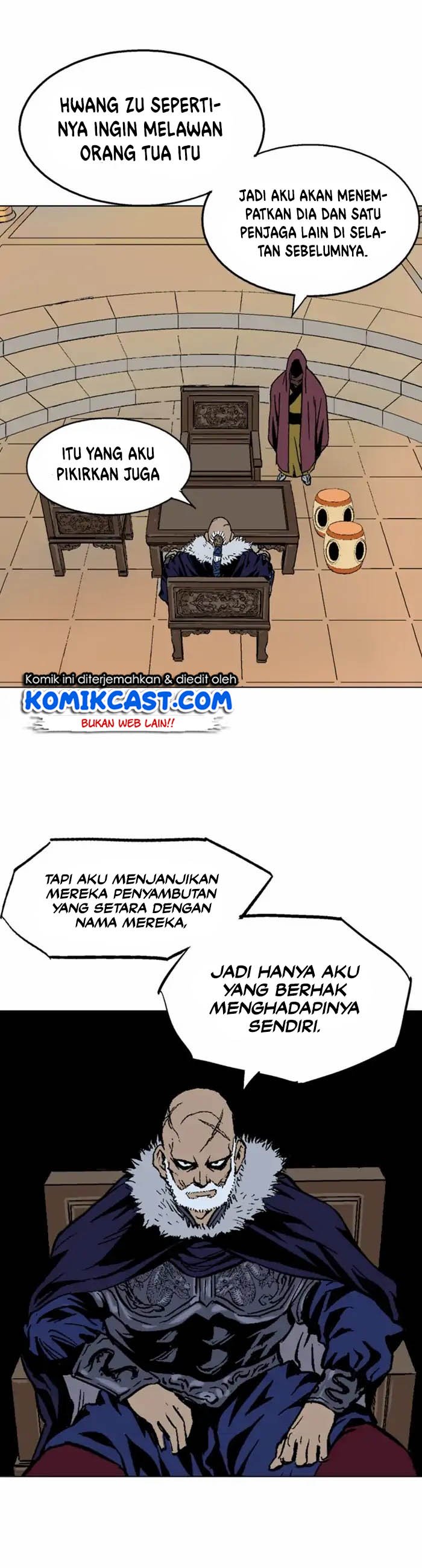 Baca Gosu - Chapter 142 halaman 47
