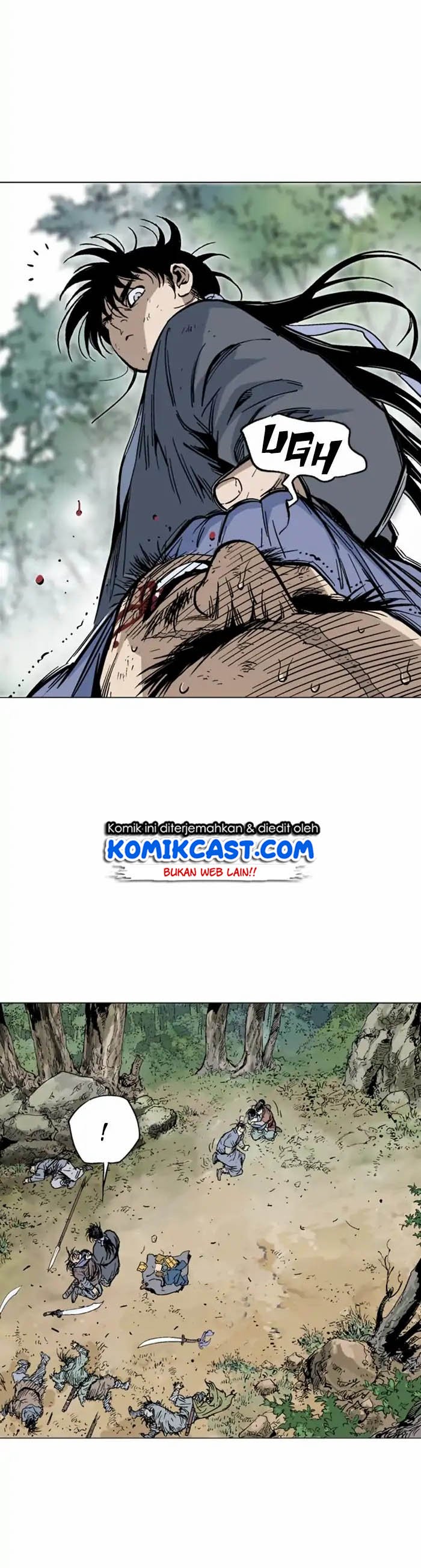 Baca Gosu - Chapter 142 halaman 7