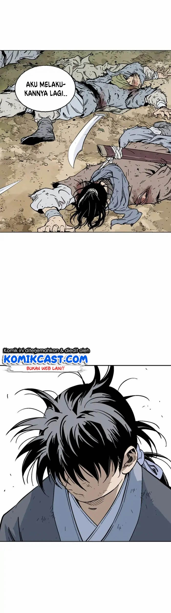 Baca Gosu - Chapter 142 halaman 9