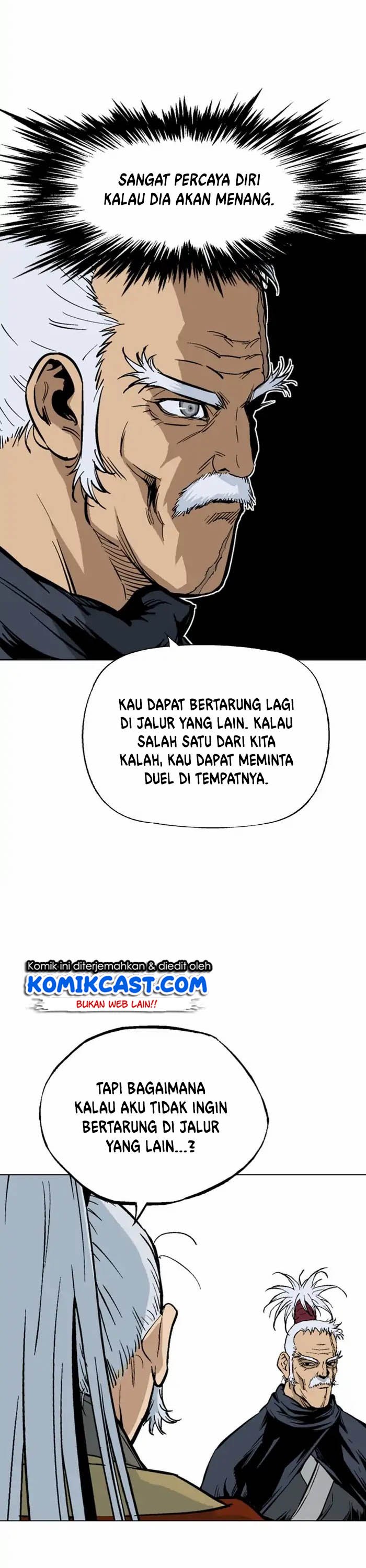 Baca Gosu - Chapter 143 halaman 11