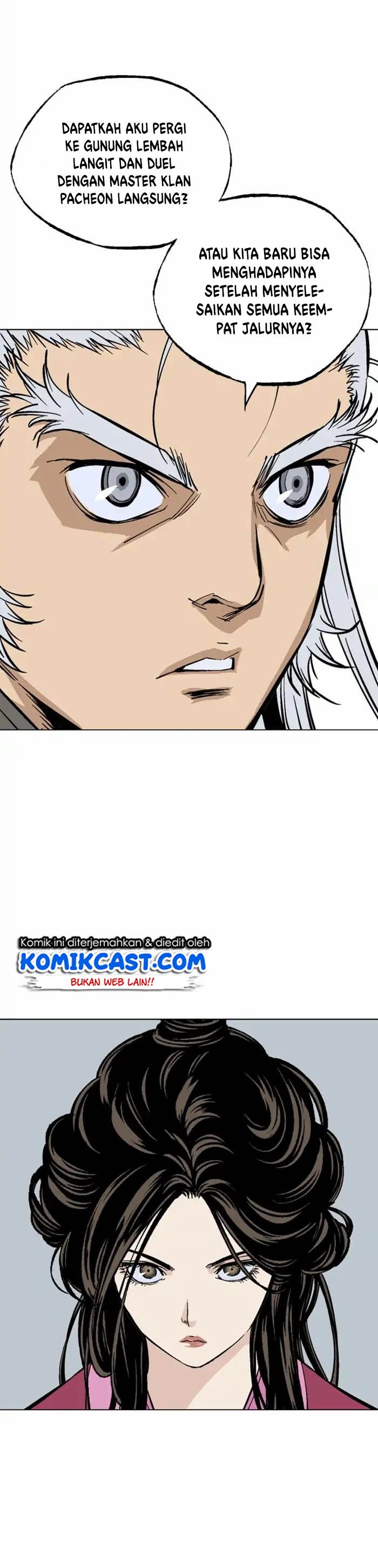 Baca Gosu - Chapter 143 halaman 12
