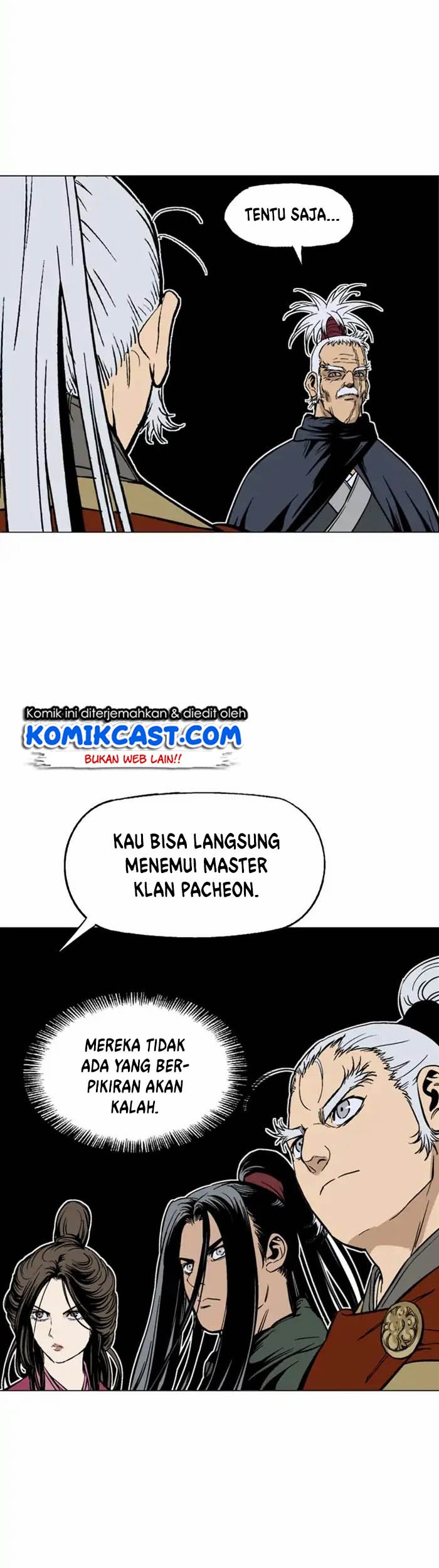 Baca Gosu - Chapter 143 halaman 14