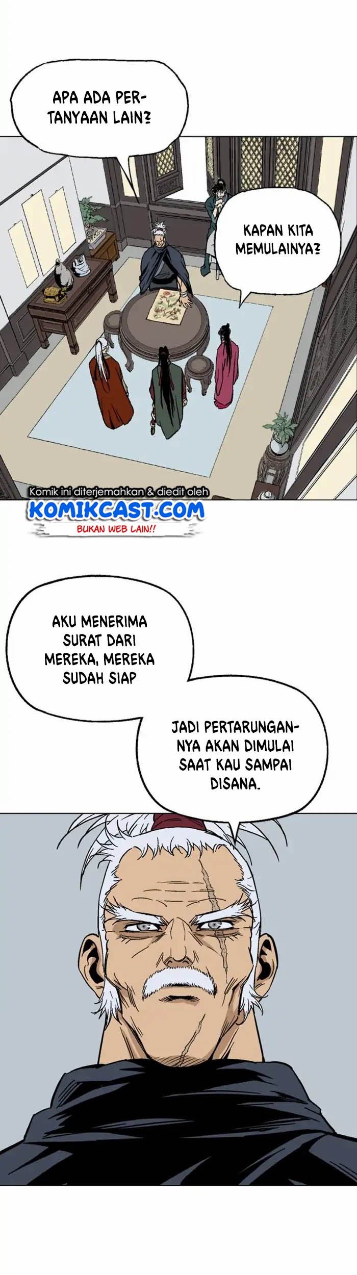 Baca Gosu - Chapter 143 halaman 15