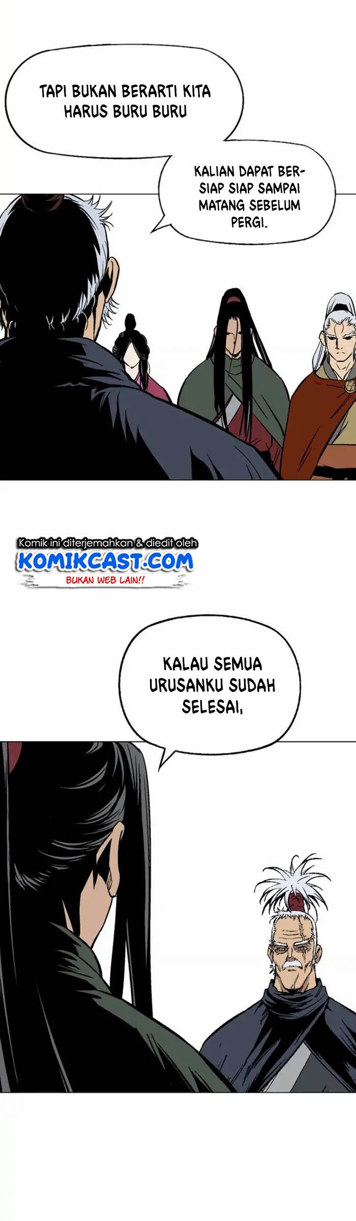 Baca Gosu - Chapter 143 halaman 16