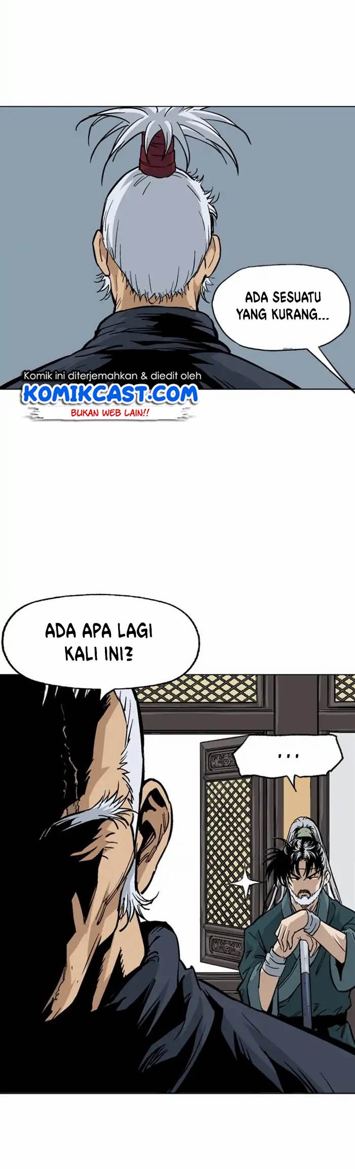 Baca Gosu - Chapter 143 halaman 19