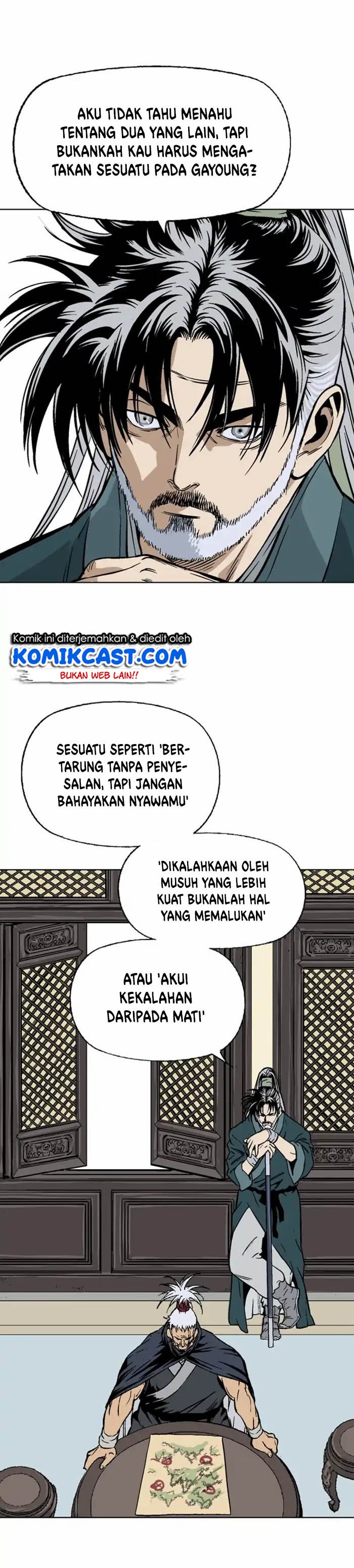 Baca Gosu - Chapter 143 halaman 20