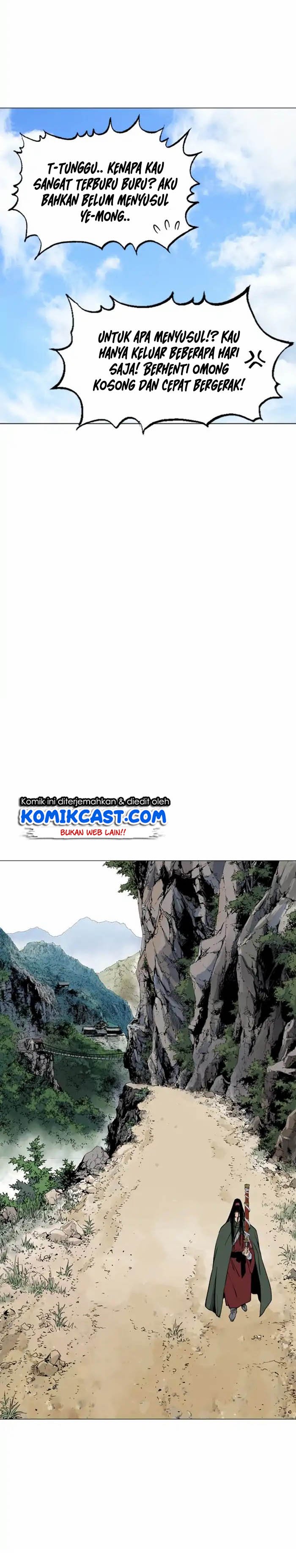 Baca Gosu - Chapter 143 halaman 23