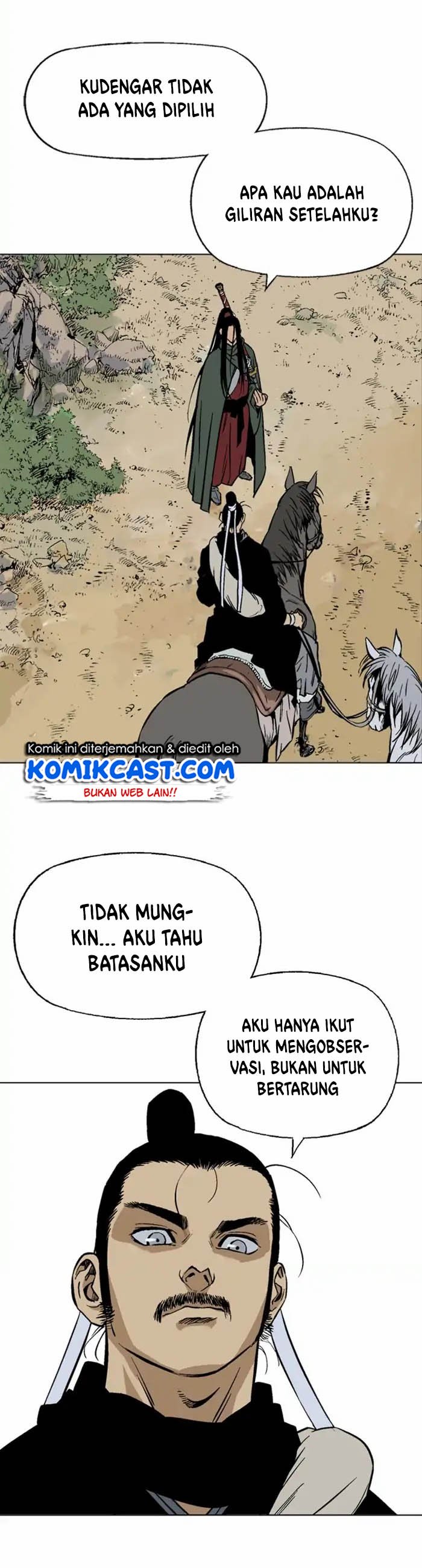 Baca Gosu - Chapter 143 halaman 25