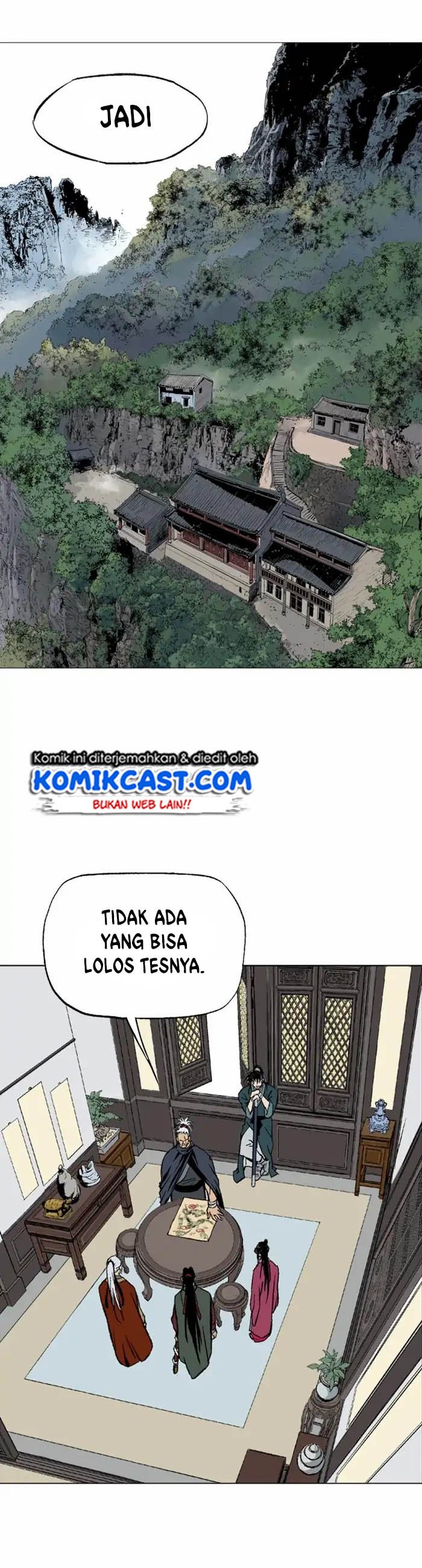Baca Gosu - Chapter 143 halaman 3