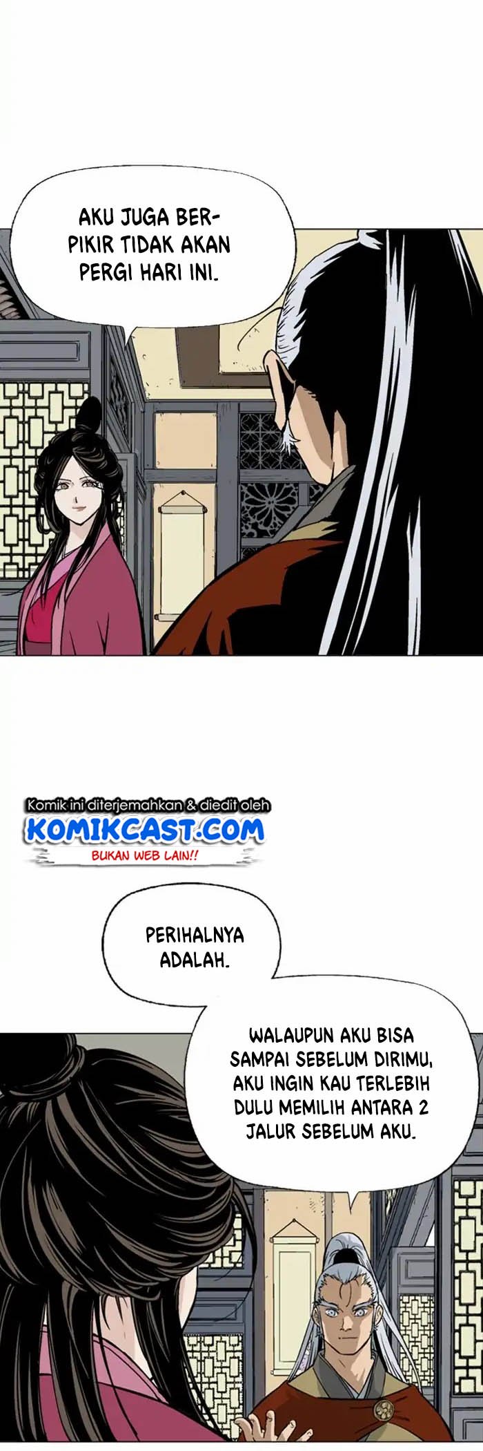 Baca Gosu - Chapter 143 halaman 31