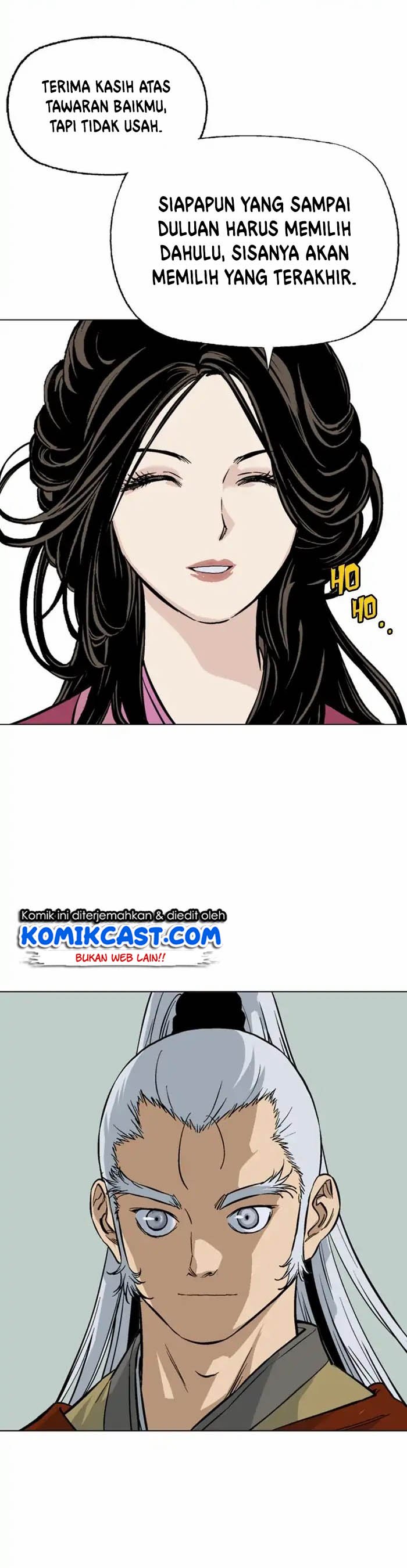 Baca Gosu - Chapter 143 halaman 32